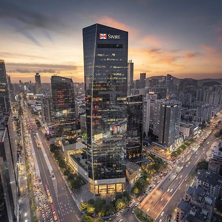 Отель Hesongxuan Гуанчжоу Экстерьер фото
