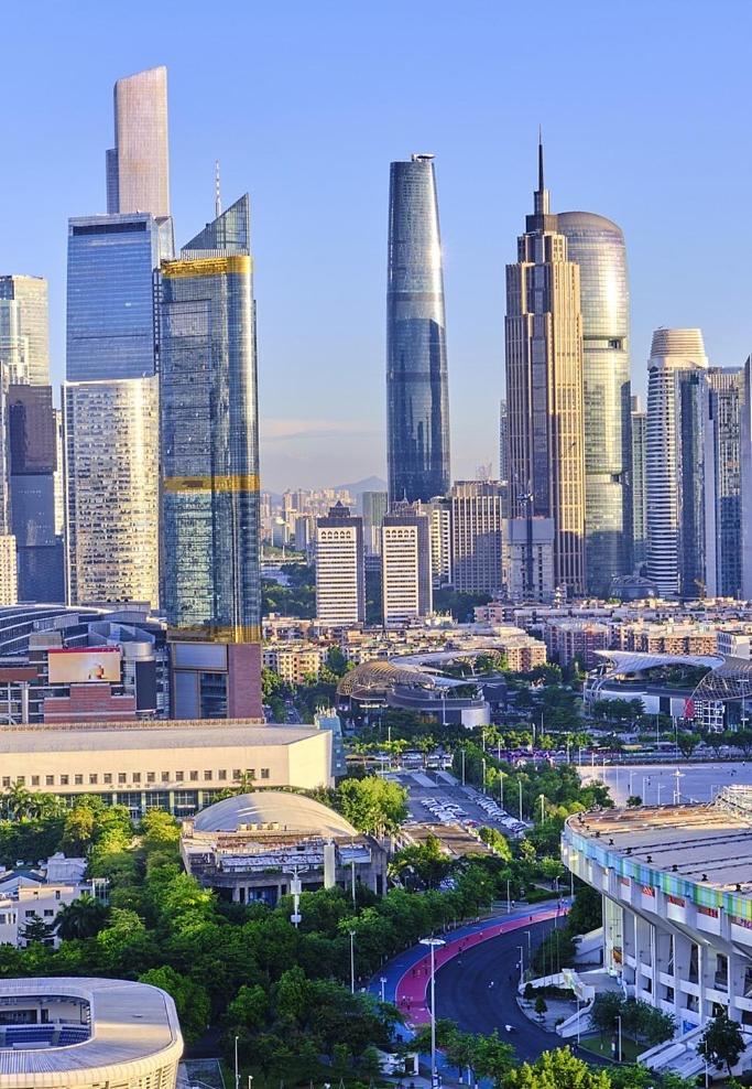 Отель Hesongxuan Гуанчжоу Экстерьер фото